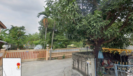 ขาย ที่ดิน ทำเลดีเพชรเกษม 1 งาน 6 ตร.วา ถูกและดี ผืนเล็ก รูปที่ 11