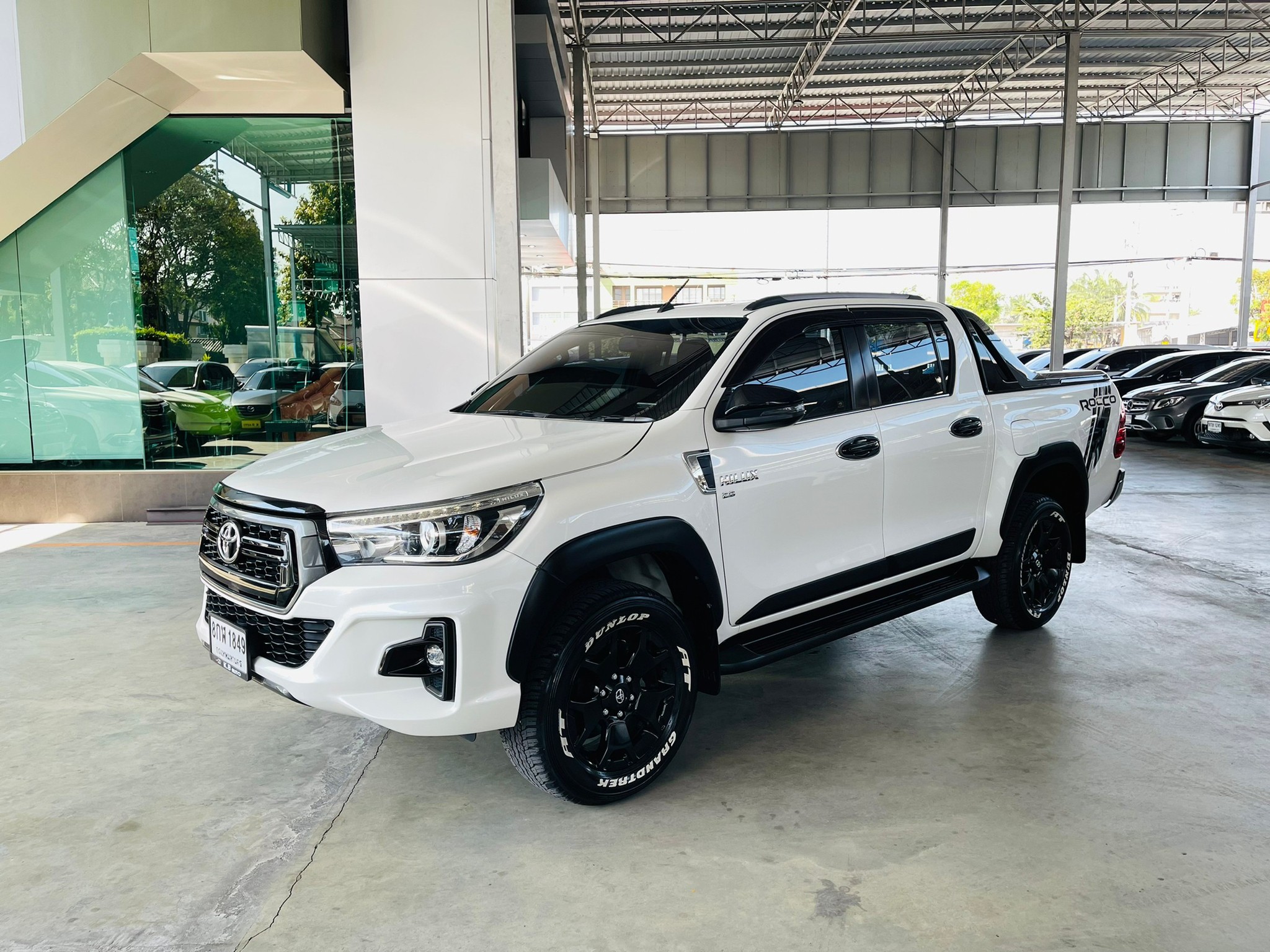 TOYOTA REVO 2.8G ROCCO 2WD AUTO ปี 2019  รูปที่ 1