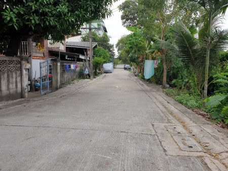 ขาย ที่ดิน ทำเลดีเพชรเกษม 1 งาน 6 ตร.วา ถูกและดี ผืนเล็ก รูปที่ 6