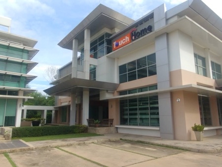 ขาย ออฟฟิศ พร้อมโกดัง ติดถนนใหญ่ พื้นที่ใช้สอยขอนแก่น 1984 ตรม. 4 ไร่ 3 งาน 84 ตร.วา ใกล้สนามบินขอนแก่น รูปที่ 4
