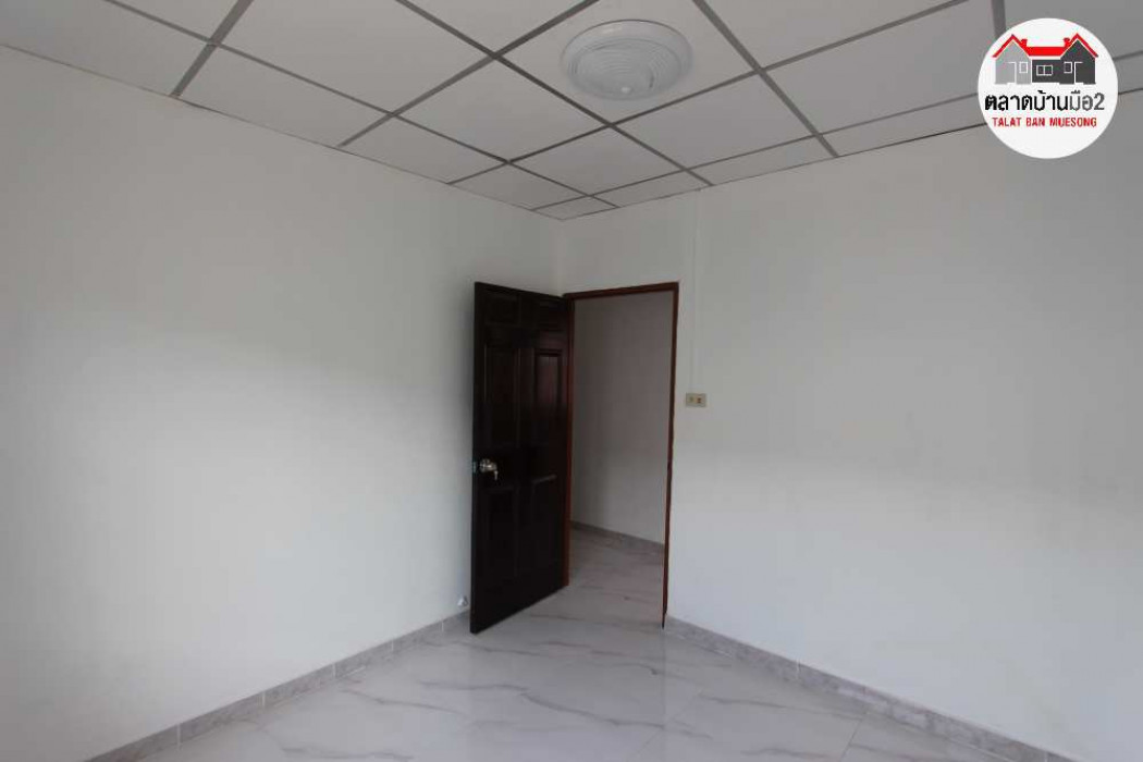 ขาย ทาวน์โฮม รีโนเวทใหม่ทั้งหลังพร้อมอยู่ หมู่บ้านทรัพย์ดินทอง เทพารักษ์ 66 70 ตรม. 16.5 ตร.วา รูปที่ 9