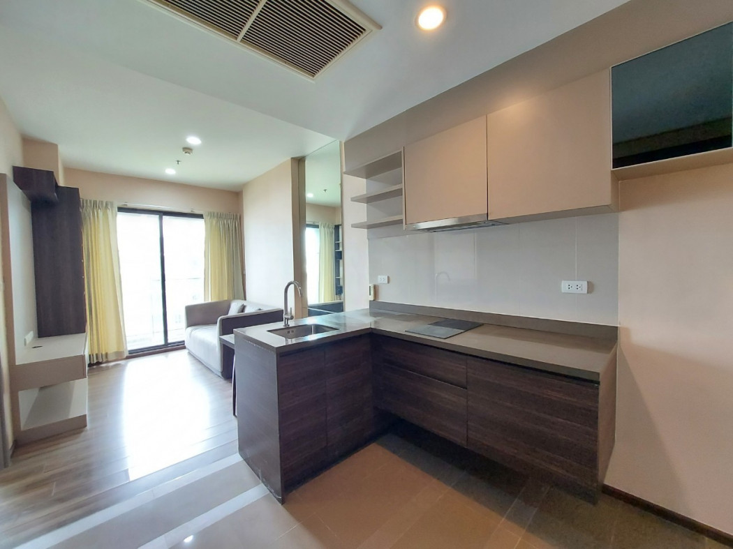 ให้เช่า คอนโด เฟอร์นิเจอร์ครบ TEAL สาทร ตากสิน 35 ตรม. รูปที่ 2