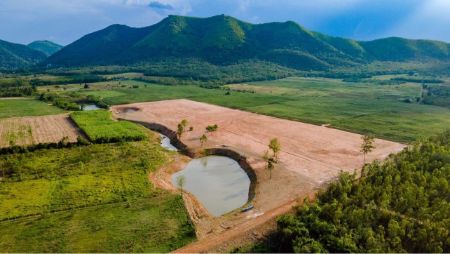 ขาย ที่ดิน ฟรีค่าโอนท่ายาง 1 ไร่ วิวเขาสุดอลังการ แบบธรรมชาติ
ถนนกว้าง8เมตร ทำคอนกรีต รูปที่ 4