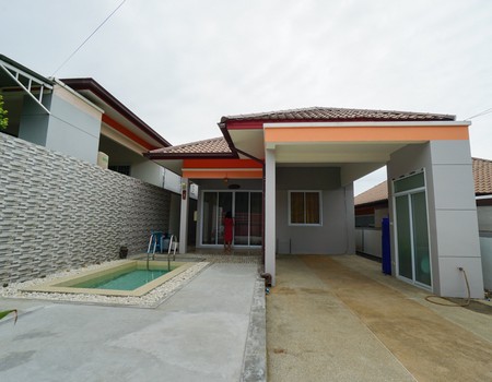 House For Sale 2Bed 2Bath Near Chang mon beach Bophut Koh Samui Suratthani รูปที่ 1