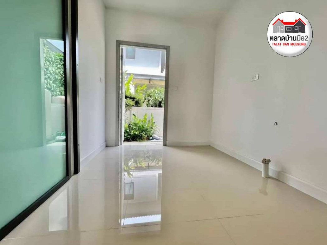ขาย บ้านเดี่ยว บ้านเดี่ยวพื้นที่เยอะมาก Pave Ramintra-Wongwaen 215 ตรม. 64 ตร.วา รูปที่ 9