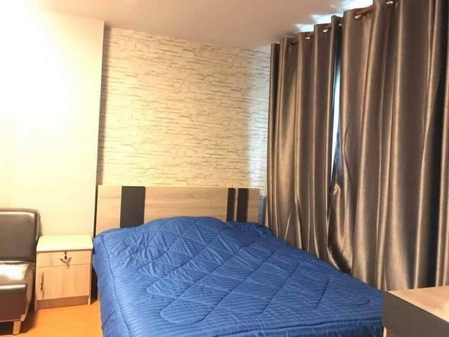 Condominium Lumpini Township Rangsit - Klong 1 พื้นที่ 22 square meter 1 BR 1 BATHROOM 870000 BAHT   น่าอยู่ใกล้สิ่งอำนวยความสดวก พร้อมอยู่ รูปที่ 1