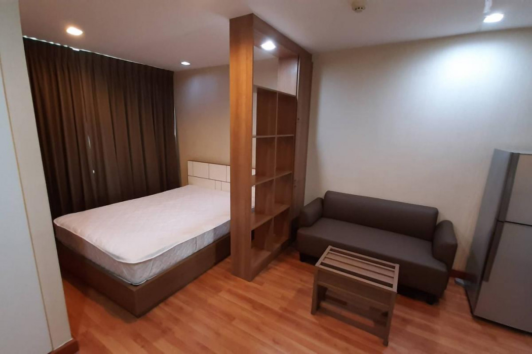 ให้เช่า คอนโด CASA CONDO สุขุมวิท 97 26.50 ตรม. BTS บางจาก รูปที่ 1