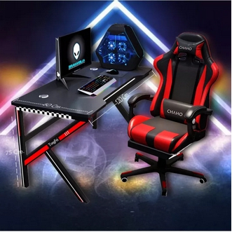Pro+++  โต๊ะคอมพิวเตอร์ โต๊ะทำงาน โต๊ะ หน้าโต๊ะขนาด W120 x L60 x H75 cm ขาเหล็กกล้าพ่นสีกันสนิม สีบีช โต๊ะสำนักงาน computer des ราคาถูก โต๊ะ ทำงาน โต๊ะทำงานเหล็ก โต๊ะทำงาน ขาว โต๊ะทำงาน สีดำ รูปที่ 1