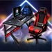 รูปย่อ Pro+++  โต๊ะคอมพิวเตอร์ โต๊ะทำงาน โต๊ะ หน้าโต๊ะขนาด W120 x L60 x H75 cm ขาเหล็กกล้าพ่นสีกันสนิม สีบีช โต๊ะสำนักงาน computer des ราคาถูก โต๊ะ ทำงาน โต๊ะทำงานเหล็ก โต๊ะทำงาน ขาว โต๊ะทำงาน สีดำ รูปที่1