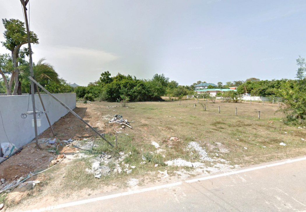 ขาย ที่ดิน หาดสามร้อยยอด ขนาด 130.3 ตร.วา เหมาะสร้างบ้านพักตากอากาศ พูลวิลล่า รูปที่ 4