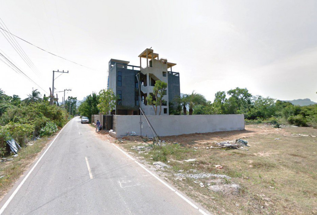 ขาย ที่ดิน หาดสามร้อยยอด ขนาด 130.3 ตร.วา เหมาะสร้างบ้านพักตากอากาศ พูลวิลล่า รูปที่ 5