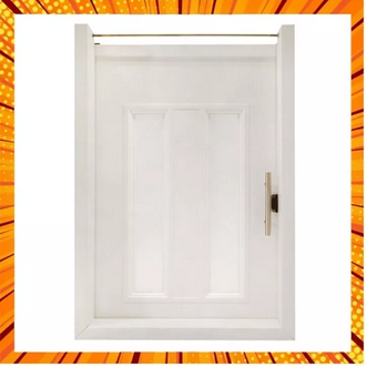 🔥HOT🔥 บานซิงค์ถัง ZAGIO รุ่น Max2 #3846 ขนาด 51 x 76 x 11 ซม. สีขาว Other Kitchen Room Furniture กรณีสินค้ามีสี ไซท์ เบอร์รบกวนลุกค้าทักมาสอบถามหรือเเจ้งที่เเชทก่อนสั่งสินค้าด้วยนะคะ รูปที่ 1