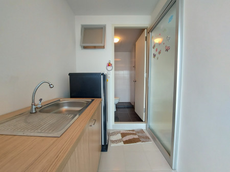 ลดราคา ขาย ถูก คอนโด เฟอร์ใหม่ ห้องแต่งสวย D Condo รามคำแหง 64 . รูปที่ 8