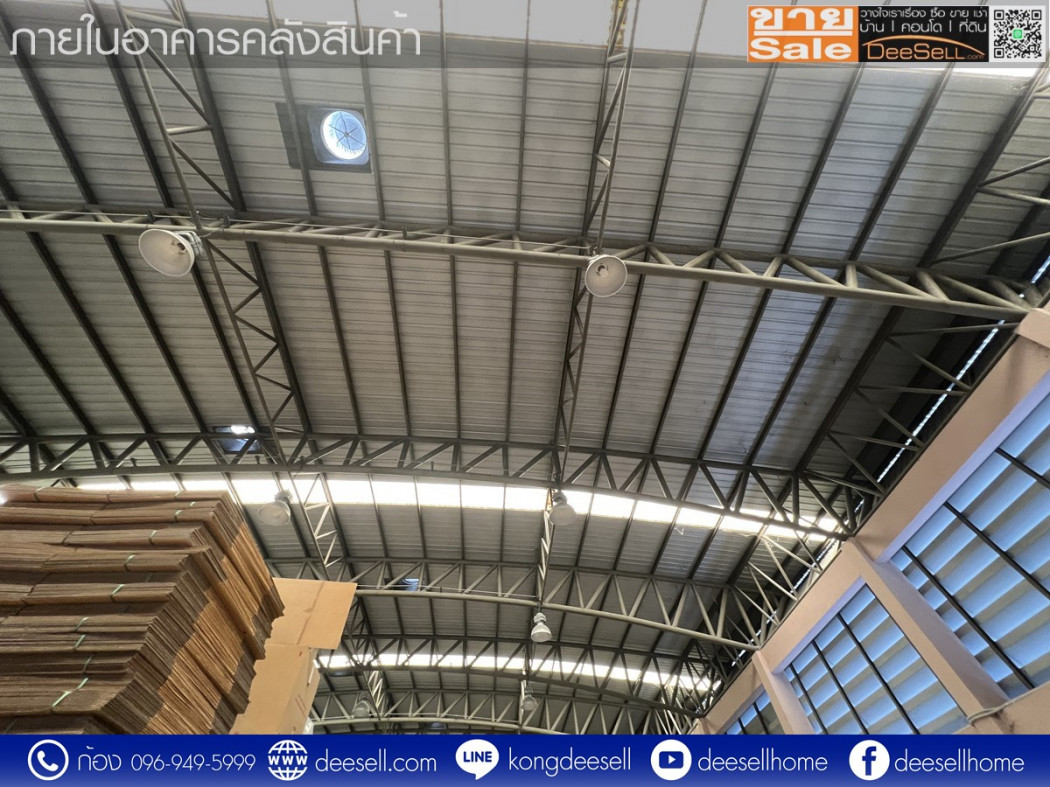 ขายโรงงาน ไทรน้อย นนทบุรี ติดถนนบางบัวทอง สุพรรณบุรี 5 ไร่ รูปที่ 10