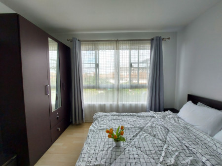 ขาย คอนโด D Condo รามคำแหง 64 29.83 ตรม.  รีโนเวทแล้ว รูปที่ 3