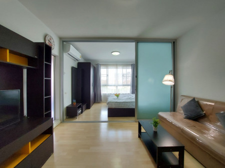 ขาย คอนโด D Condo รามคำแหง 64 29.83 ตรม.  รีโนเวทแล้ว รูปที่ 5