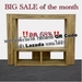 รูปย่อ ส่งฟรี…!!BIG SALE ประจำเดือน! ลด 68 ชุดตู้ชั้นวางทีวี 65นิ้ว PRESTON กว้าง200ซม | วาง TV 65นิ้วได้ | เก็บของได้เยอะมาก | แข็งแรง รูปที่4