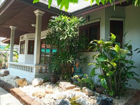 ให้เช่า บ้านเดี่ยว บ้านเดี่ยวสุขุมวิท 42 250 ตรม. 125 ตร.วา รูปที่ 8