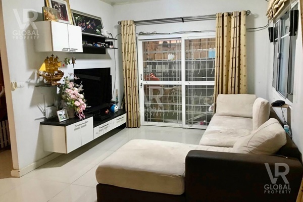 รหัสทรัพย์ 217 ขายบ้านเดี่ยว โกดังภัสสร 26 ราชพฤกษ์-ติวานนท์ รูปที่ 7