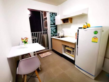 ให้เช่า คอนโด D Condo Ramkhamhaeng : ดี คอนโด รามคำแหง 28.83 ตรม. รูปที่ 6