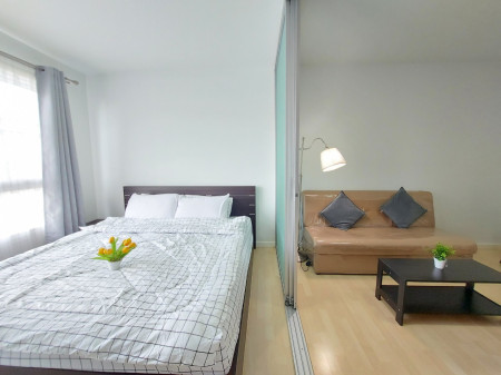 ขาย คอนโด D Condo รามคำแหง 64 29.83 ตรม.  รีโนเวทแล้ว รูปที่ 2