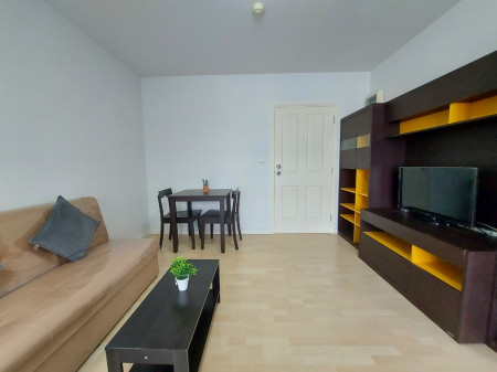 ขาย คอนโด D Condo รามคำแหง 64 29.83 ตรม.  รีโนเวทแล้ว รูปที่ 4