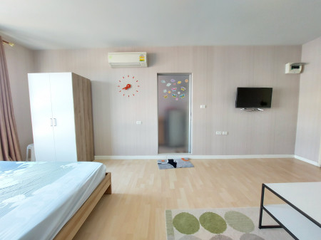 ลดราคา ขาย ถูก คอนโด เฟอร์ใหม่ ห้องแต่งสวย D Condo รามคำแหง 64 . รูปที่ 3