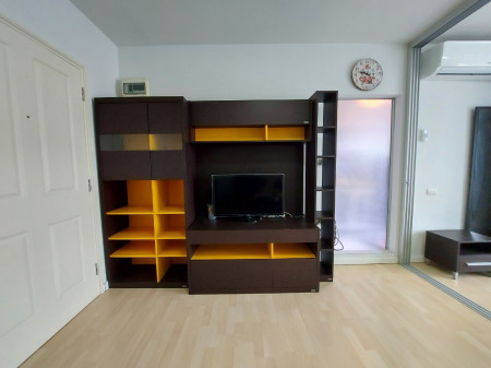 ขาย คอนโด D Condo รามคำแหง 64 29.83 ตรม.  รีโนเวทแล้ว รูปที่ 7