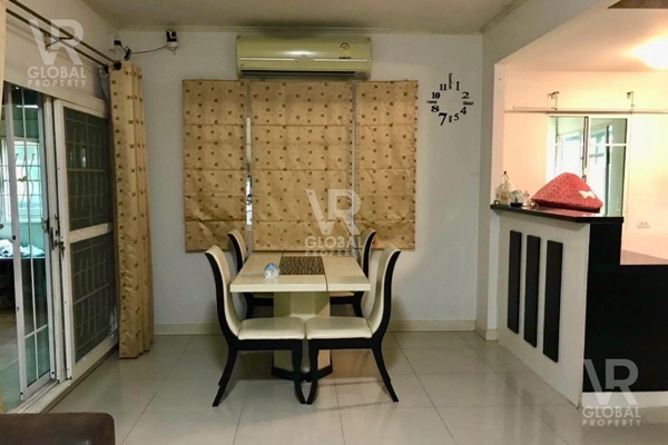 รหัสทรัพย์ 217 ขายบ้านเดี่ยว โกดังภัสสร 26 ราชพฤกษ์-ติวานนท์ รูปที่ 6