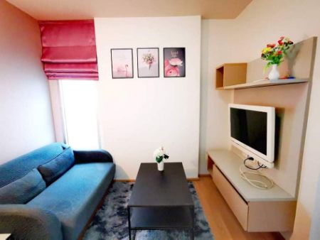 ให้เช่า คอนโด D Condo Ramkhamhaeng : ดี คอนโด รามคำแหง 28.83 ตรม. รูปที่ 4