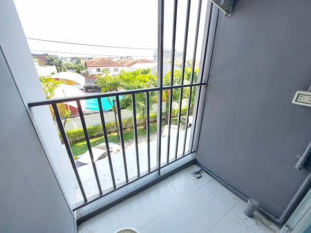 ลดราคา ขาย ถูก คอนโด เฟอร์ใหม่ ห้องแต่งสวย D Condo รามคำแหง 64 . รูปที่ 9
