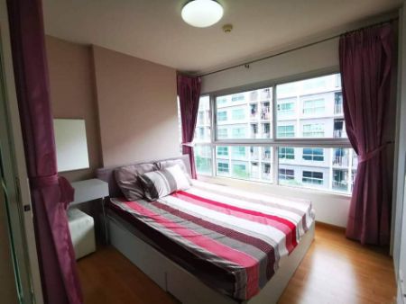 ให้เช่า คอนโด D Condo Ramkhamhaeng : ดี คอนโด รามคำแหง 28.83 ตรม. รูปที่ 2