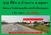 รูปย่อ ขาย-เช่า ที่ดิน ต.บ้านเกาะ อ.อยุธยา ติดถนน ทำเลดีเยี่ยม ใกล้ตัวเมืองอยุธยา สถานีรถไฟอยุธยา และศุภาลัย พลีโม่ 5 ไร่ 3 ตร.ว. รูปที่1