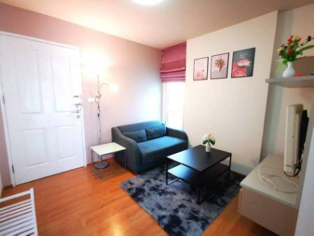 ให้เช่า คอนโด D Condo Ramkhamhaeng : ดี คอนโด รามคำแหง 28.83 ตรม. รูปที่ 3