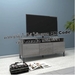 รูปย่อ ส่งฟรี…!!INHOME FURNITURE ชั้นวางทีวี 50 นิ้ว W120XD40XH56 รุ่น TV1233CE ตู้วางทีวี ตู้ทีวี TV STAND TV CABINET รูปที่4