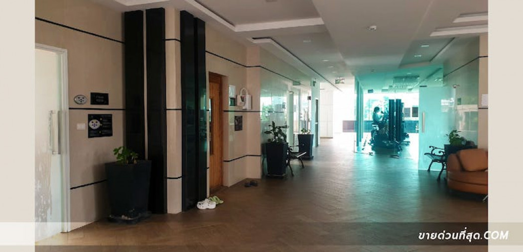 [Duplicate]ขาย คอนโด ขายคอนโด City Garden Tower (ซิตี้ การ์เด้น ทาวเวอร์) 34.82 ตรม. . รูปที่ 4