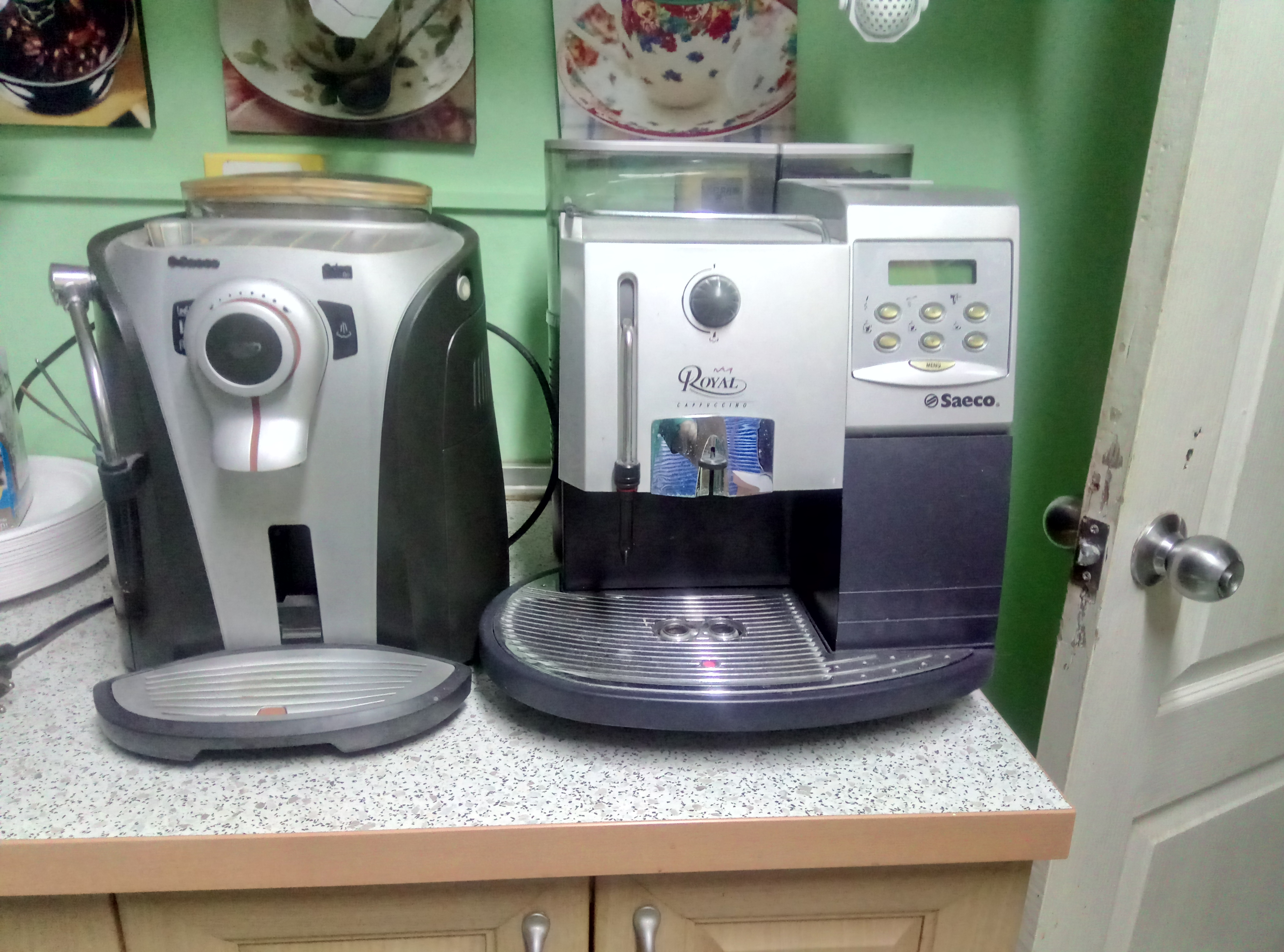 เครื่องชงกาแฟ รูปที่ 3