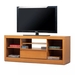 รูปย่อ TV stand 150 cm. wide free shippingselfassemble รูปที่1