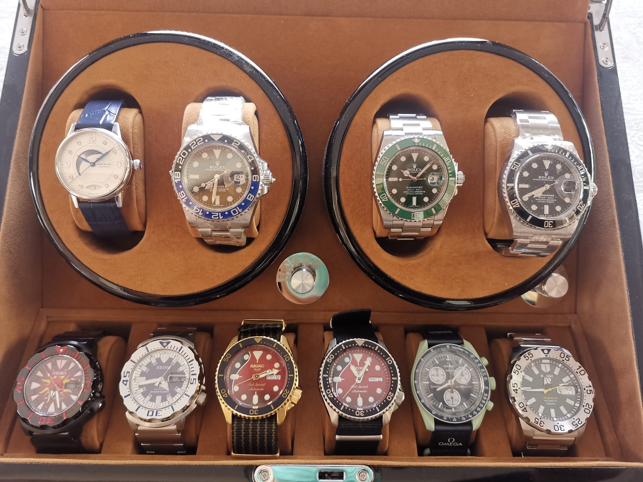 รับซื้อนาฬิกา SEIKO / BULOVA /TITONI /MIDO /ORIENT และ ยี่ห้ออื่นๆ รูปที่ 2
