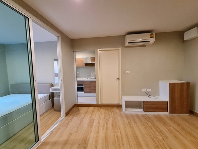 ห้องชุด คอนโด เอ็มที เรสซิเดนเชส MT Residences 33 ตร.-ม. 1 นอน 1 BR 8500 บาท. Special Stock พร้อมอยู่ รูปที่ 1