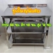 รูปย่อ Hot Sale โต๊ะวางเตาสแตนเลส 2 หัวเตา กว้าง 86 ซม. ลึก 48 ซม. สูง 72 ซม. ปีกเล็ก ไม่มีรูขวด รุ่นใหญ่พิเศษ ราคาถูก โต๊ะ โต๊ะ กิน ข้าว โต๊ะ ทำงาน โต๊ะ คอมพิวเตอร์ รูปที่1