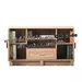 รูปย่อ ส่งฟรี!! ตู้วางทีวี ชั้นวางทีวี ขนาด 120 ซม. วางทีวี 50 นิ้วได้ TV stand cabinet รุ่น E4012 รูปที่4