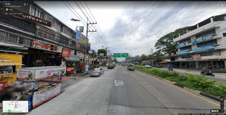 ขาย ที่ดิน ช้างเผือก แนวรถไฟฟ้าสายสีแดง แปลงใหญ่สุดท้ายใกล้ Super Highway เชียงใหม่ 10 ไร่ ด่วน! ราคาต่ำกว่าตลาด 30% รูปที่ 1