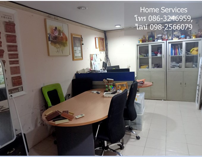 ขาย/ให้เช่า ที่ดินพร้อมโกดัง ถ.บรมราชชนนี 364 ตรว. ติดคลอง อ๊อฟฟิซ 2 ห้อง ใกล้ถ.พุทธมณฑล สาย 3,4, บุญถาวร เหมาะเป็น ร้านอาหาร โกดัง สนามฟุตบอล รูปที่ 4