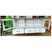 รูปย่อ FW ชั้นวางทีวี ตู้วางทีวี รุ่น CA04 ตู้วางทีวี 1.60 เมตร ขนาด 160 x 48 x 80 3 ลิ้นชัก 2 บานเปิด 2 ช่องเก็บของ แข็งแรง รูปที่2