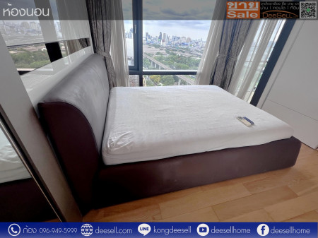ขาย Circle Living Prototype ใกล้ Airport Link ชั้น 20 แค่ 4.9 ลบ. 45.44 ตร.ม. รูปที่ 3