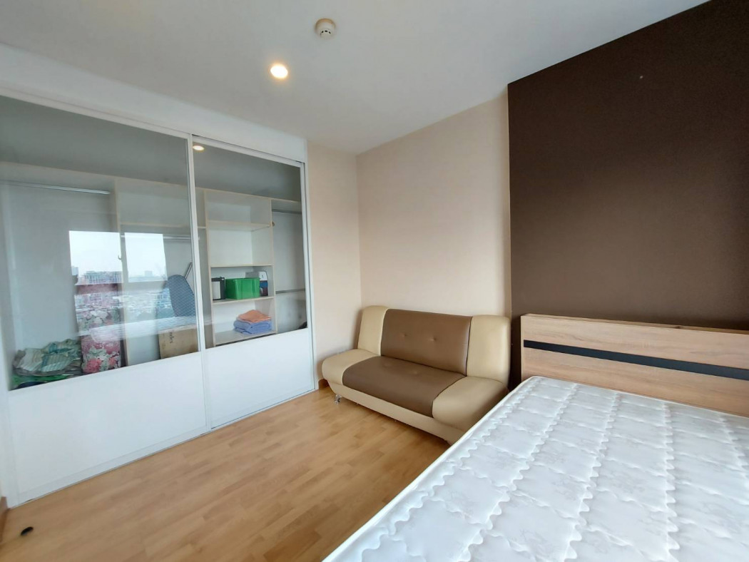 ให้เช่า คอนโด THE PARKLAND ตากสิน- ท่าพระ 35 ตรม. เดินไปรถไฟฟ้าสถานีตลาดพลูได้ รูปที่ 6