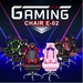 รูปย่อ Promotion+++ เก้าอี้เล่นเกม เก้าอี้เกมมิ่ง เก้าอี้คอเกม Raching Gaming Chair รุ่น E02  Red  ราคาถูก เก้าอี้ เกม มิ่ง เก้าอี้ สํา นักงาน เก้าอี้ สนาม เก้าอี้ ไม้ รูปที่2