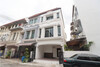 รูปย่อ ขาย ทาวน์โฮม บ้านกลางเมือง บริติช ทาวน์ ศรีนครินทร์ Baan Klang Muang British Town Srinakarin 191 ตรม. 21.4 ตร.วา รูปที่1