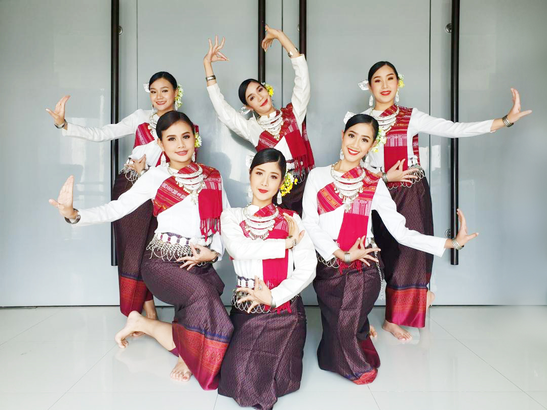 รับแสดงโปงลาง ดนตรีพื้นบ้านอีสาน ศิลปวัฒนธรรอีสาน รูปที่ 4